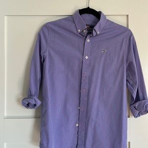 Vineyard Vines Boys button down